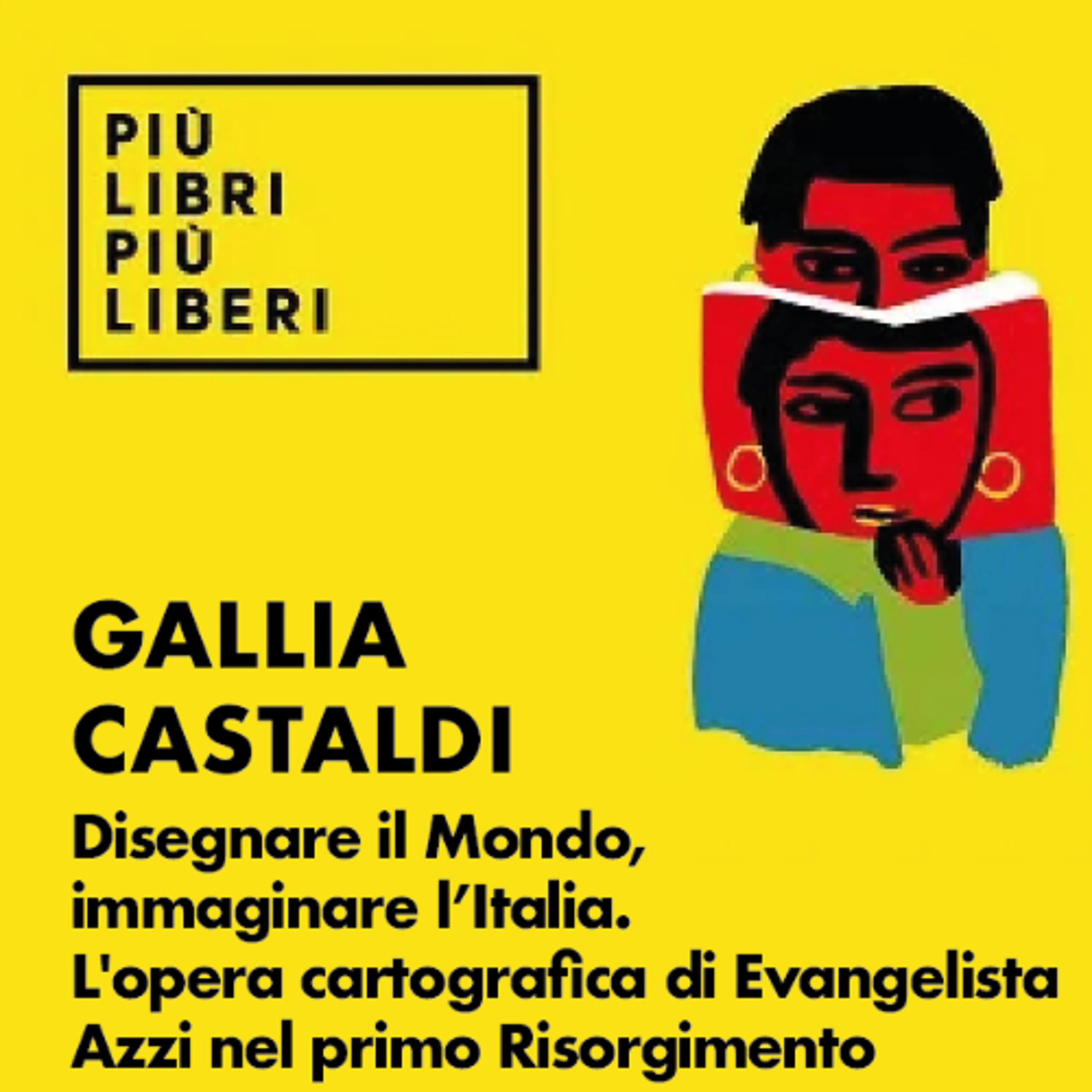 GALLIA / CASTALDI | Disegnare il Mondo, immaginare l’Italia episode artwork