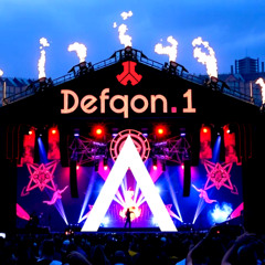 afterhour Defqon.1 2025 Sathurday