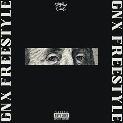 DIGITAL CASH -  GNX FREESTYLE