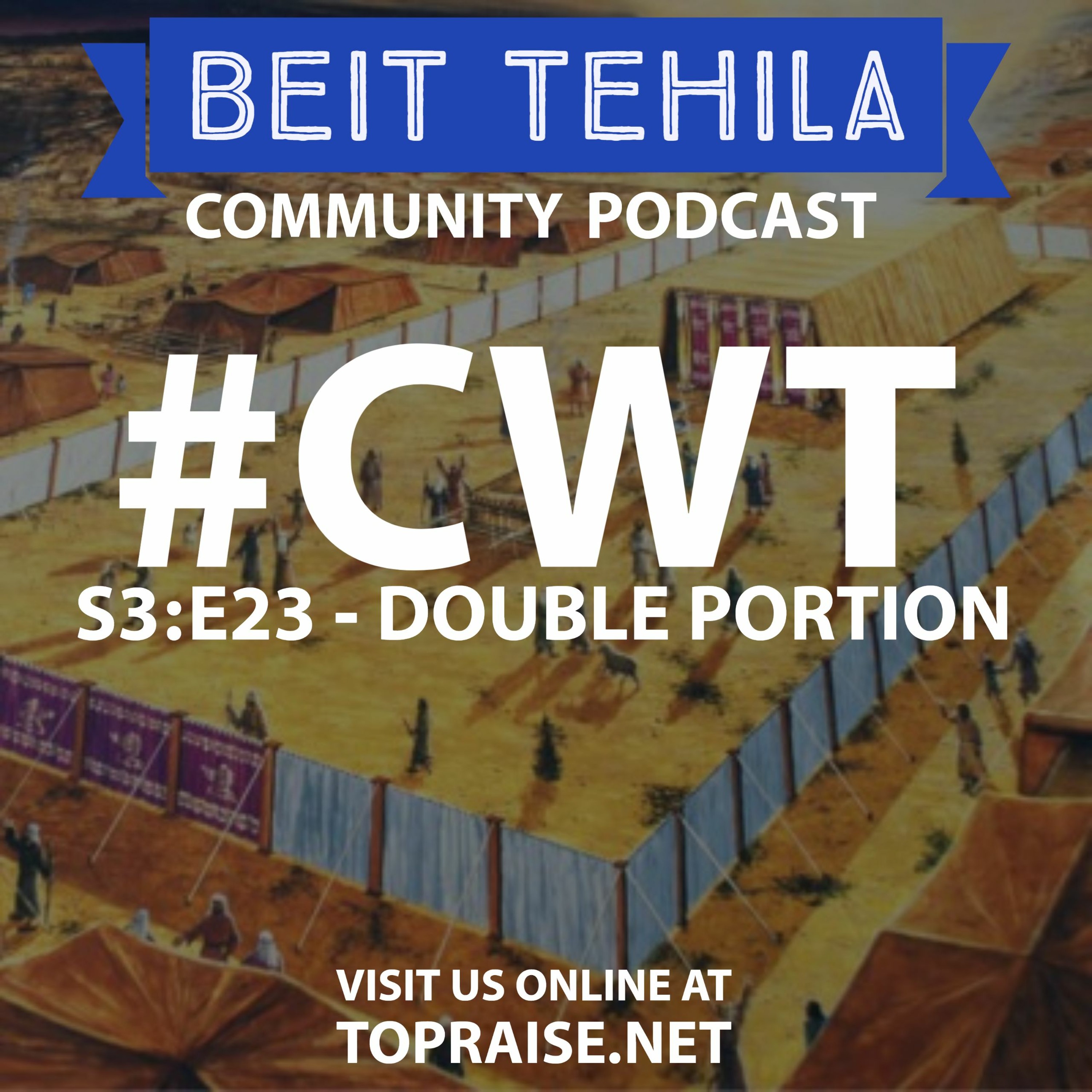 Christian\'s with Torah - The BeitTehila Podcast | Pastor Nick Plummer & Ryan Cabrera