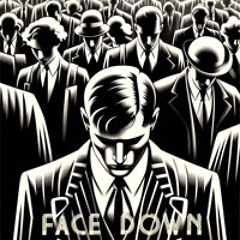 FACE DOWN