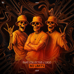 [ISX037] Phat Collective & LUCiD - NO LiMiTS