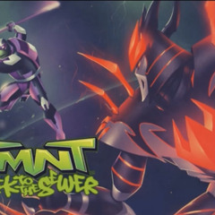 Cyber Shredder (TMNT:BTTS 2003)(Voting Themes)