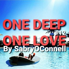The ONE DEEPWAVES BY SABRY O CONNELL 12