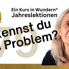 Lektion 79: Erkennst du das Problem? - EKIW