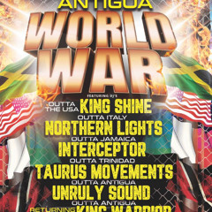 ANTIGUA WORLD WAR 30TH NOVER 2024