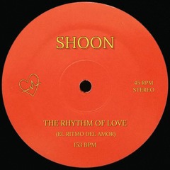 THE RHYTHM OF LOVE