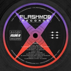 PREMIERE: ProOne79 - Let It Ride [Flashmob Records]