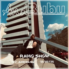 AndBubu RADIO SHOW