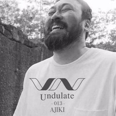 U n d u l a t e -013-  AJIKI