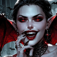 Écarlate l’Amazone Vampire Progressive Trance PSYTRANCE