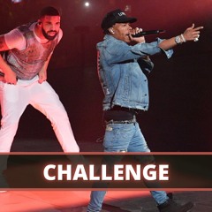"Challenge" ~ Hard Drake x Lil Baby Type Beat Instrumental