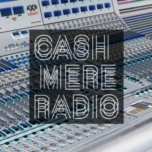 EstimuloShow #44 w/ Estimulo [cashmereradio.com/estimuloshow]