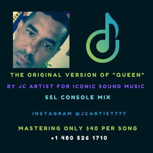 Stream Queen Original Version Full SSL Analog Mix 2025 Album by ICONIC