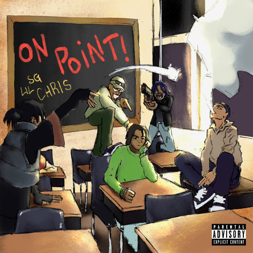 On point prod by lock (Music video on YouTube)