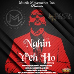 Ranjeev Ramdeen - Nahin Yeh Ho [Bollywood Crossover 2023]