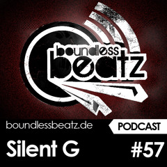 Boundless Beatz Podcast #57 - Silent G