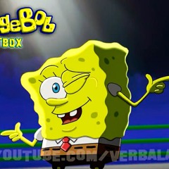 SpongeBob Beatbox Solo 2 - Cartoon Beatbox Battles
