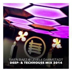 Deep- & Techhouse Set from 2014 at Level6 Darmstadt
