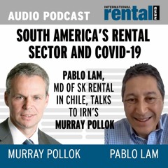 South America’s rental  sector and Covid-19