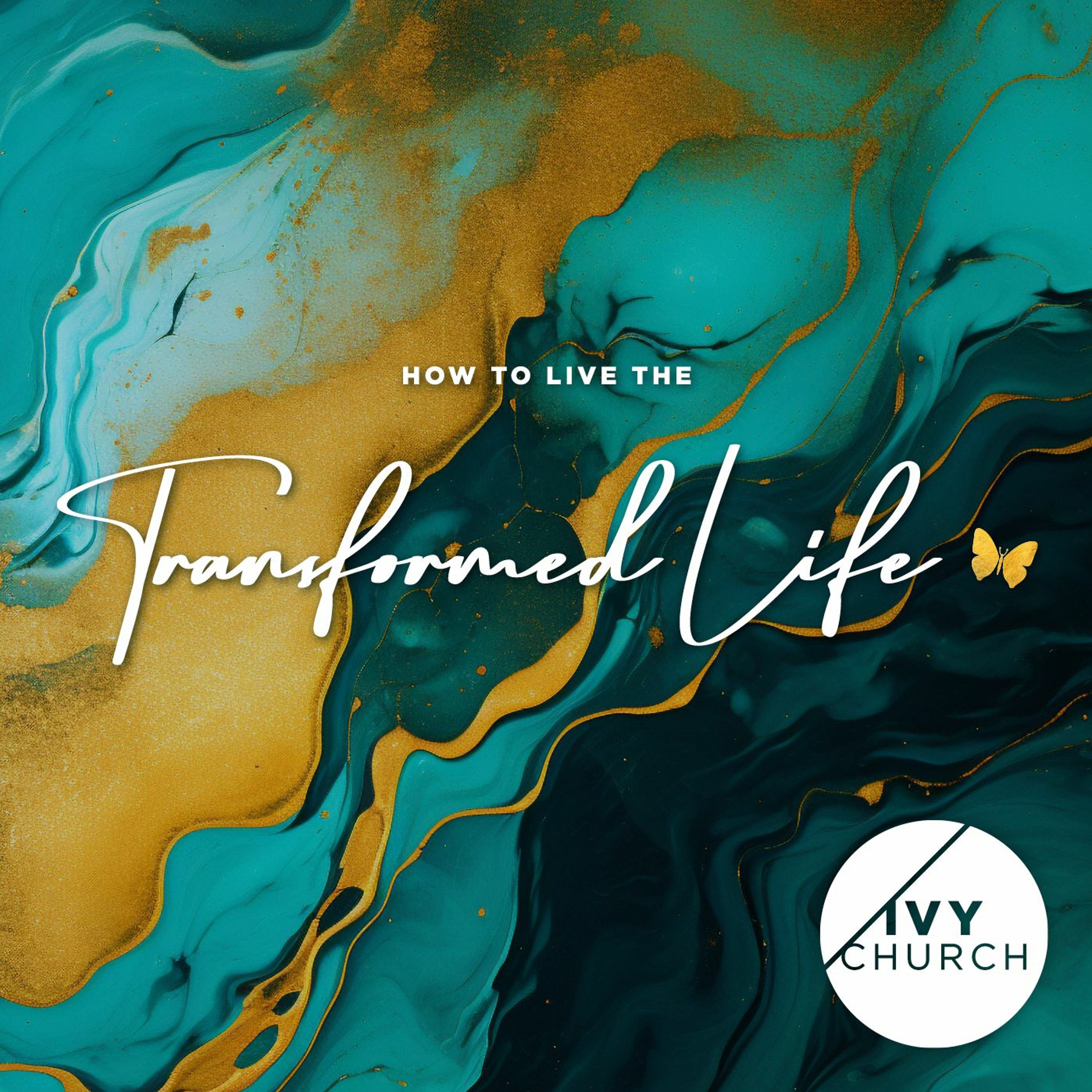 Transforming How I See Others | How To Live The Transformed Life Series episode artwork