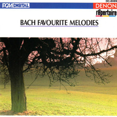 Gavotte en Rondeau from Partita for Violin solo No. 3 in E Major, BWV 1006