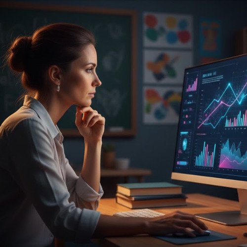 Beyond the Spreadsheet - Using AI for Student Progress Analytics