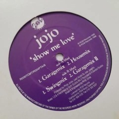 Jojo - Show Me Love (Housemix)