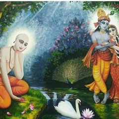Caitanya-caritāmrta- Ādi-Līlā  Cap.4 -As Razões Confidenciais para o Aparecimento do Sr.Caitanya #07