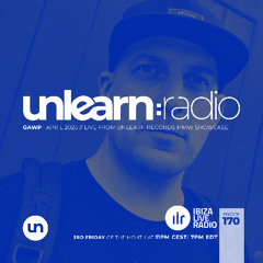 GAWP // Unlearn:Radio #170: Live From Unlearn:Records MMW Showcase