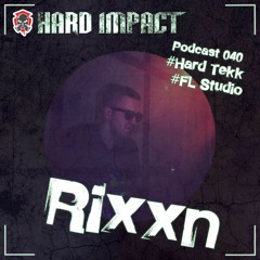 Hard Tekk [produced with FL Studio] | by Rixxn | Oktober 2021 | Hard Impact