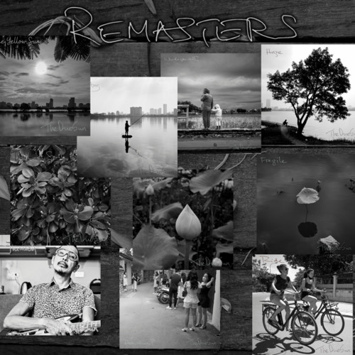 Stream Haze (2025 Remaster) by The Duo Sun Listen online for free on