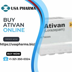 How to get ativan online