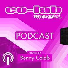 Co-Lab Recordings Podcast hosted by Benny Colab - 033 - 16th November 2020