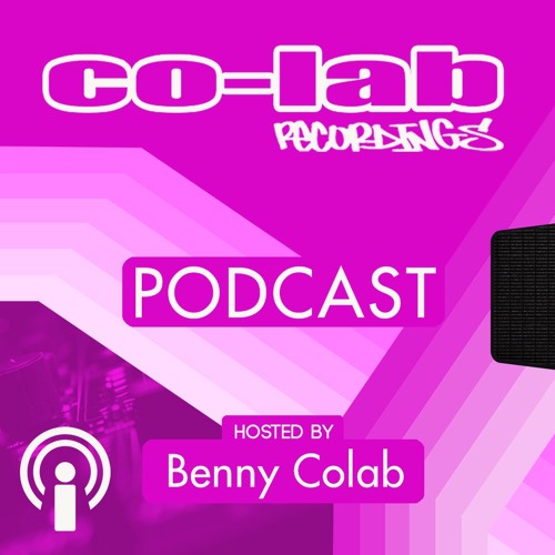 Co-Lab Recordings Podcast hosted by Benny Colab - 033 - 16th November 2020
