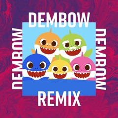 Baby Shark Dembow Remix