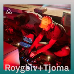 Roygbiv + Tjoma - live from Immanuelkirche 2K22