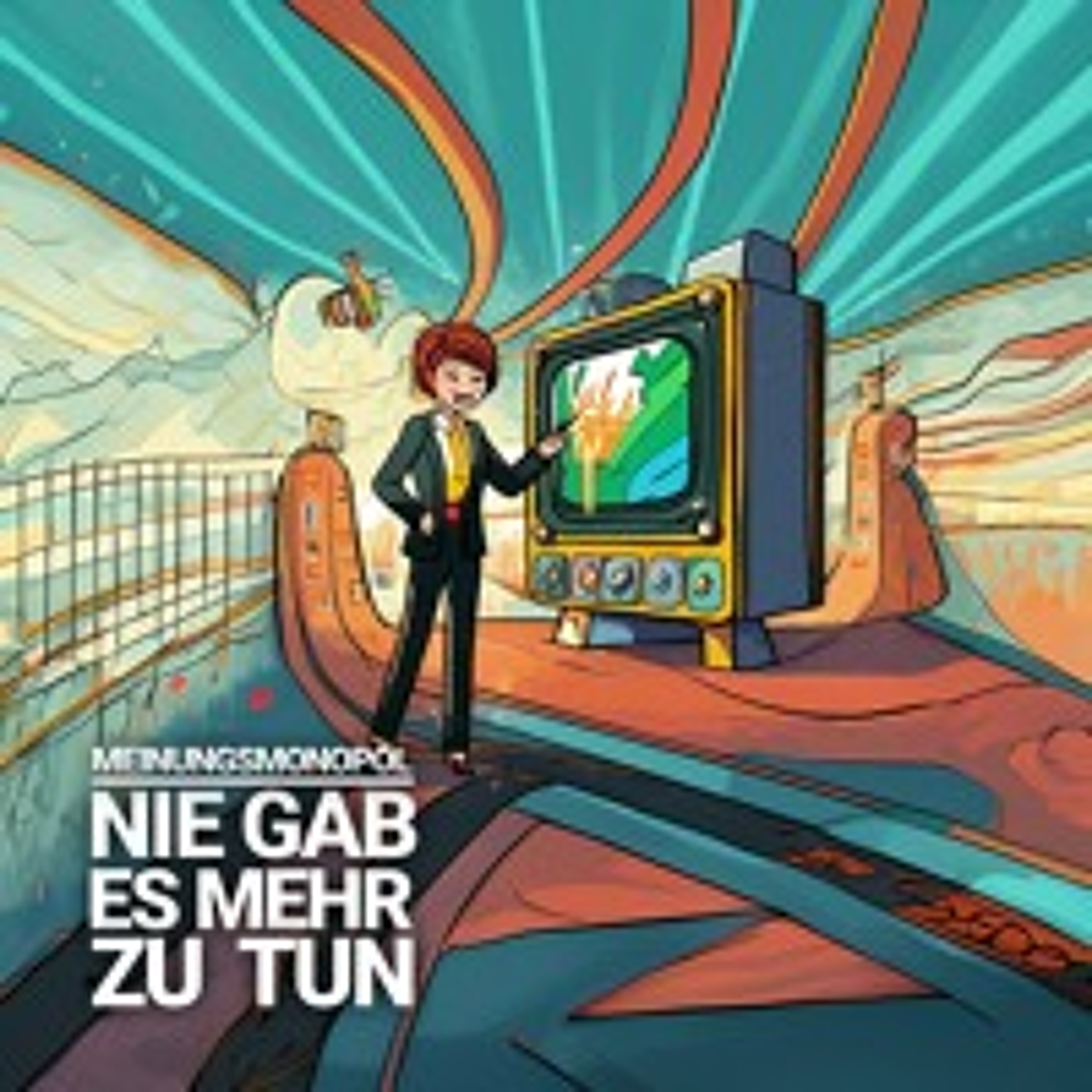 Meinungsmonopol - Der politische Podcast