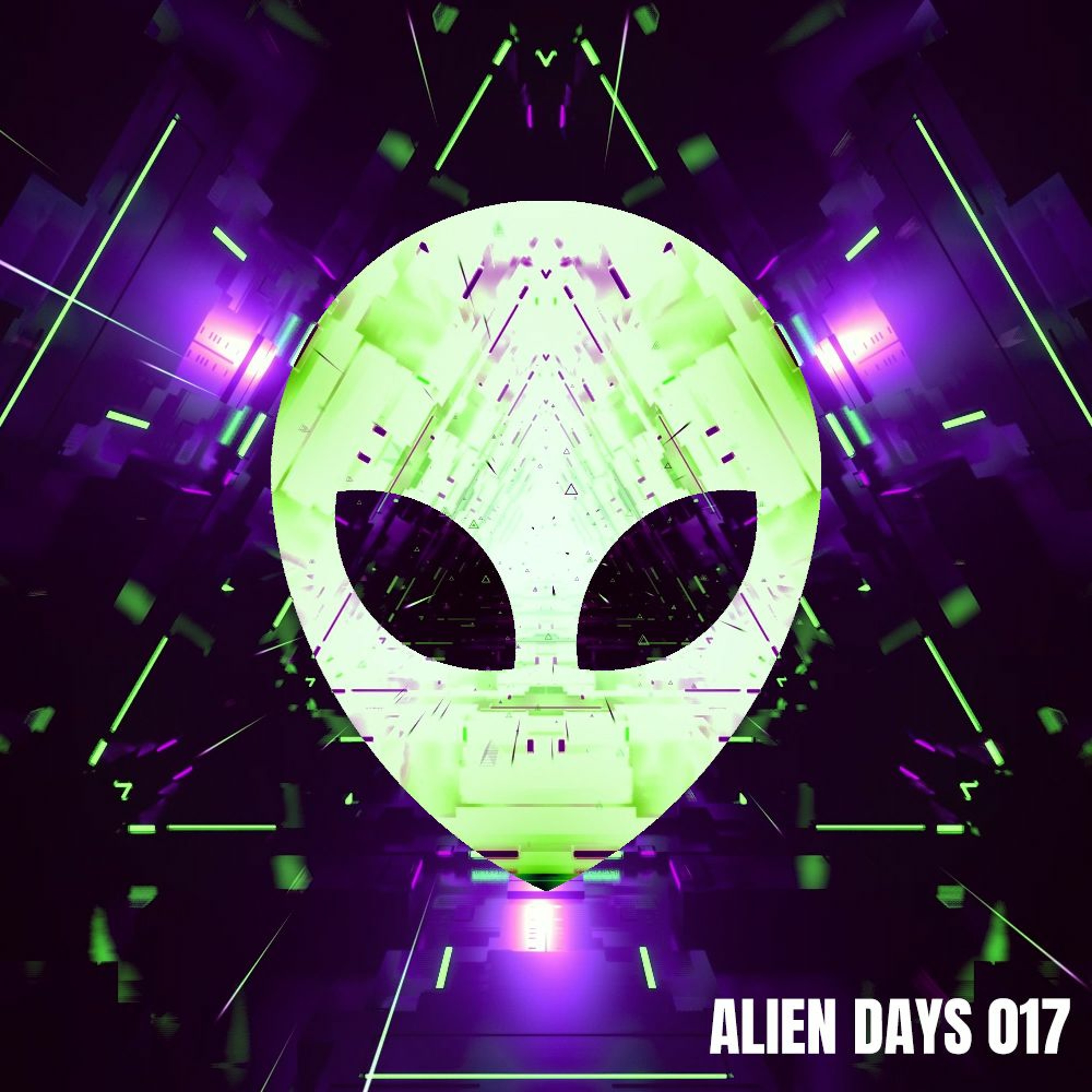 Yotto - Adriatique - Stereo Express - HANA - Cassian - A2z - Aaron Suiss - 👽 [Alien Days Mix] episode artwork