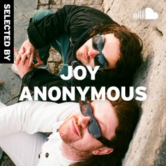 Selected By... Joy Anonymous