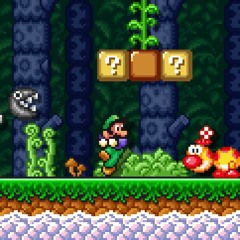 Super Mario Bros. 1 - Forest Theme