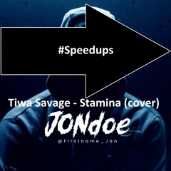 Stamina (cover) #spedup