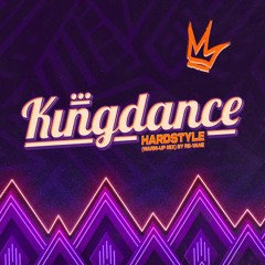 Kingdance Warm-Up Mix 2023 by Re-Vane (HARDSTYLE)