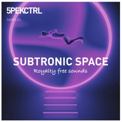 Subtronic Space Soundscape