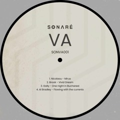 SONVA001 - Various Artists EP [OUT NOW]