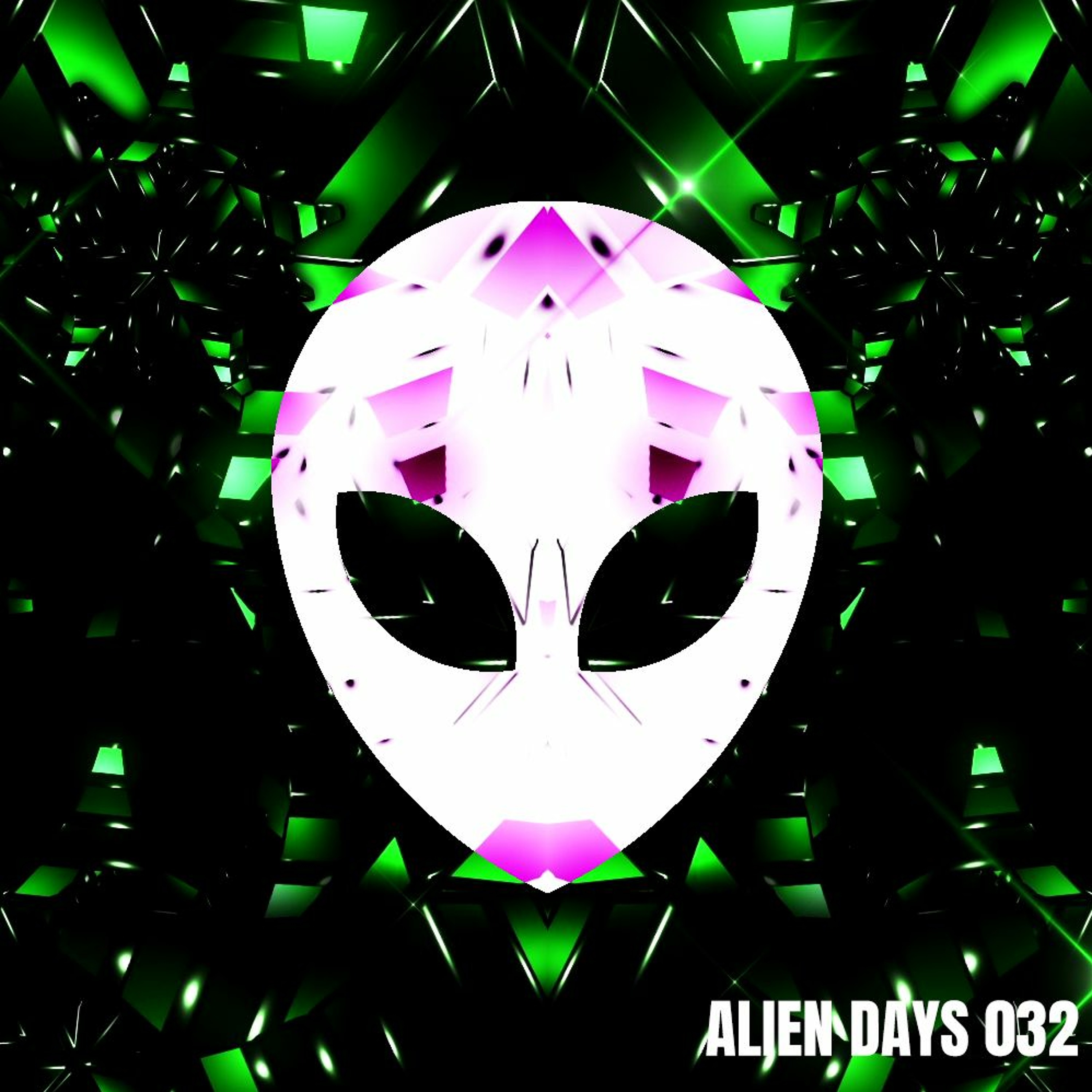 ALIEN DAYS