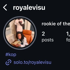 royal x #2003