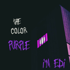 The color purple