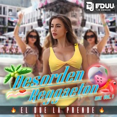 Desorden Reggaeton mix  Vol.1 DjEduu