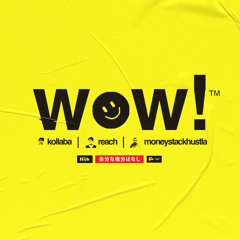 KOLLABA x REACH - WOW!